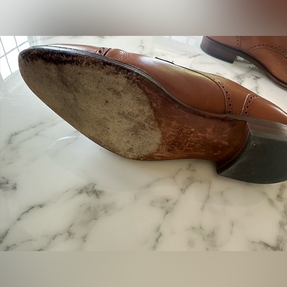 Carmina shoemaker oxfords size UK 7 - Picture 7 of 8